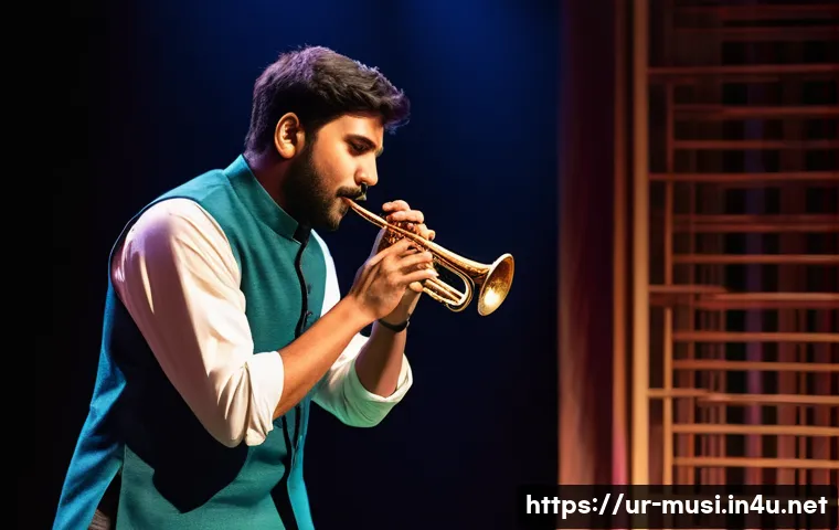 트럼펫 연주 테크닉 관련 이미지 2